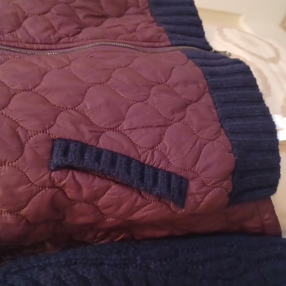 Veronica Beard Patra Mixed-Media Jacket S NWOT - Picture 5 of 11